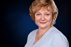  Prof., doktor istorychnych nauk (NAN Ukrajiny) Gelinada Grinchenko