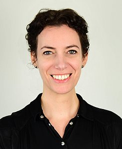 Frau Jun.-Prof. Dr. Dania Achermann
